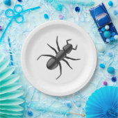 Ant Papieren Bordje (Feest)