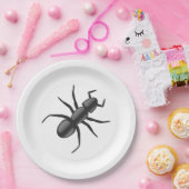 Ant Papieren Bordje (Feest)