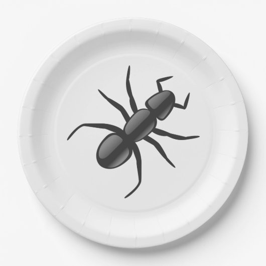 Ant Papieren Bordje (Voorkant)