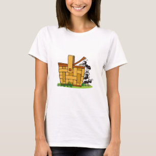 Ant Picnic Basket T-shirt