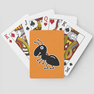 Ant Pokerkaarten