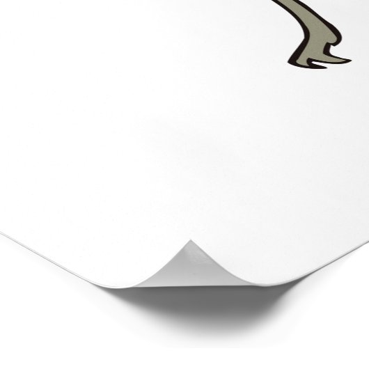 Ant Poster (Hoek)