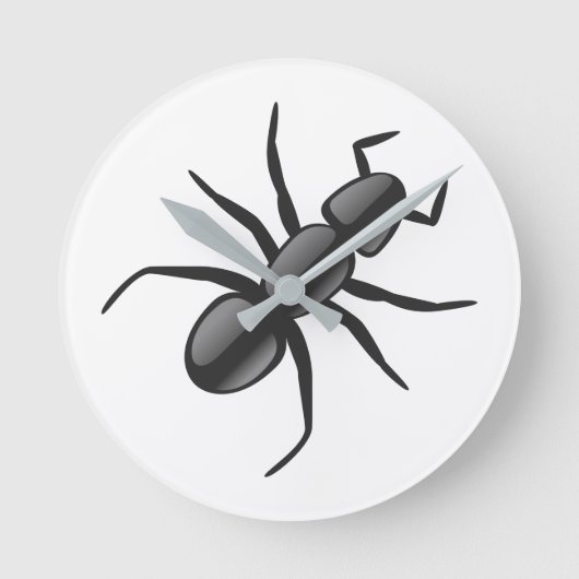 Ant Ronde Klok (Voorkant)