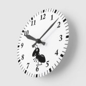 Ant Ronde Klok (Hoek)