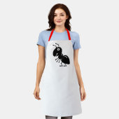 Ant Schort (Gedragen)