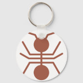 Ant Sleutelhanger (Voorkant)