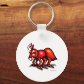 Ant Sleutelhanger (Voorkant)