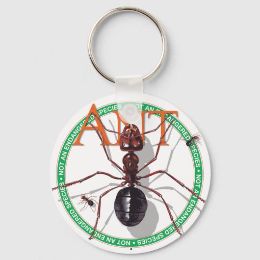 Ant Sleutelhanger (Voorkant)