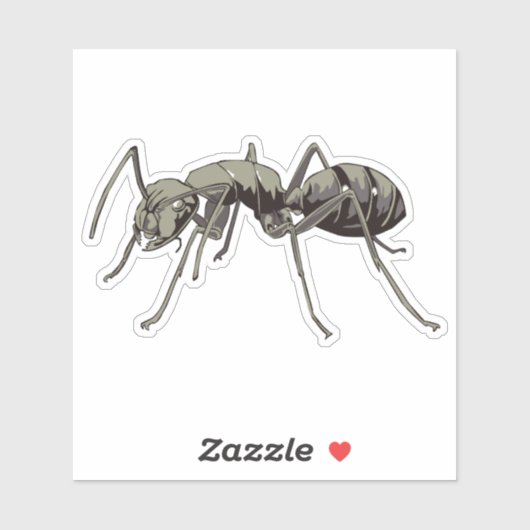 Ant Sticker (Vel)