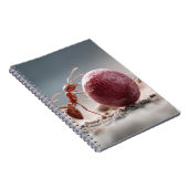 Ant Strength Notitieboek (Rechterzijde)