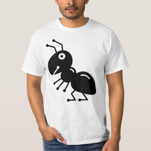 Ant T-shirt (Voorkant)