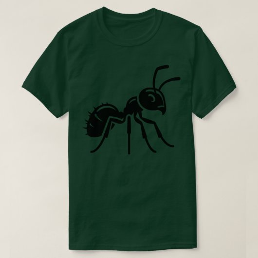 Ant T-shirt (Design voorkant)