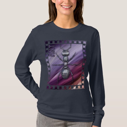 Ant T-shirt (Voorkant)