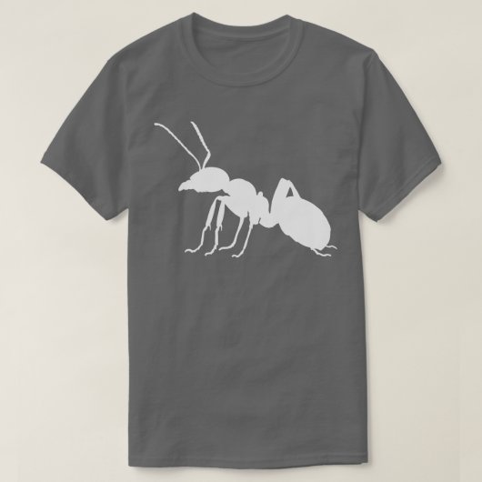 Ant T-shirt (Design voorkant)