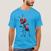 Ant T-shirt (Voorkant)