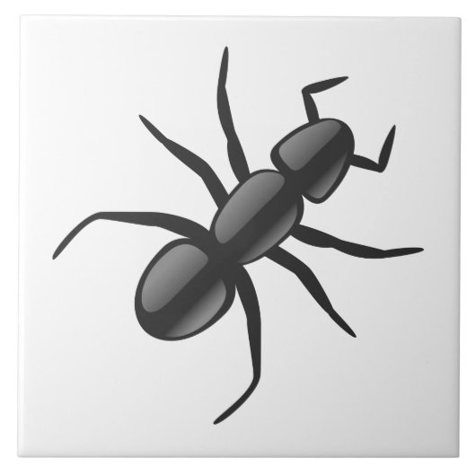 Ant Tegeltje (Voorkant)