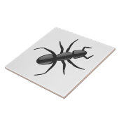 Ant Tegeltje (Zijkant)