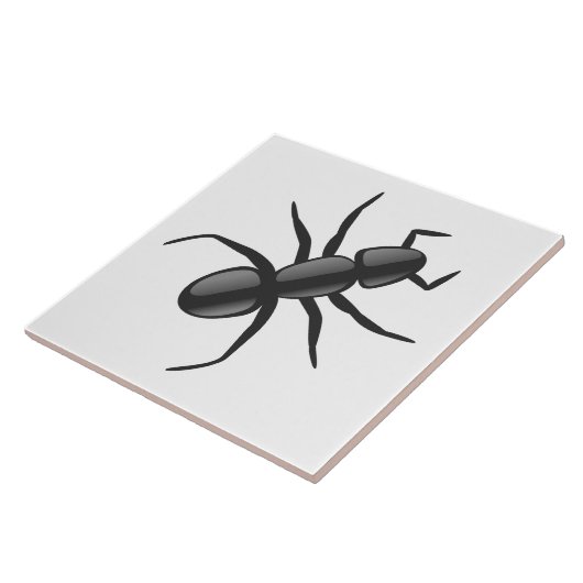 Ant Tegeltje (Zijkant)