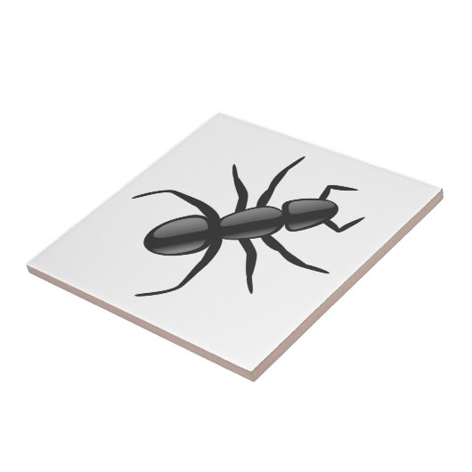 Ant Tegeltje (Zijkant)