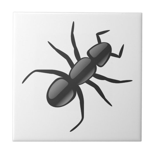 Ant Tegeltje (Voorkant)