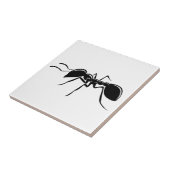 Ant tekeninsect tegeltje (Zijkant)
