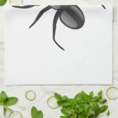 Ant Theedoek (Gevouwen)