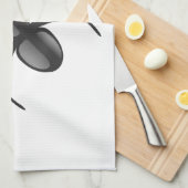 Ant Theedoek (Quarter Fold)