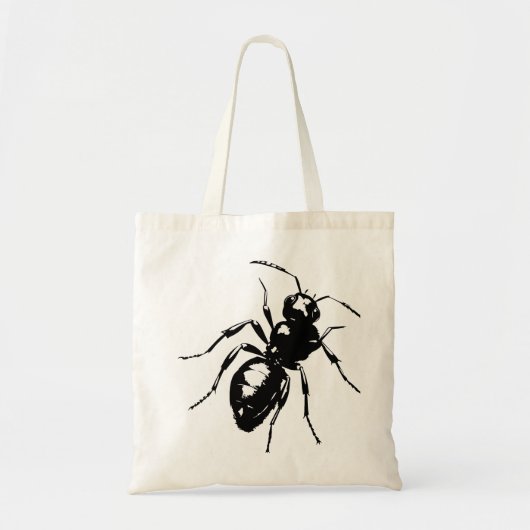 Ant Tote Bag (Voorkant)