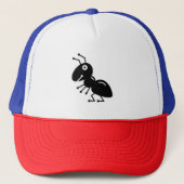 Ant Trucker Hats Trucker Pet (Voorkant)