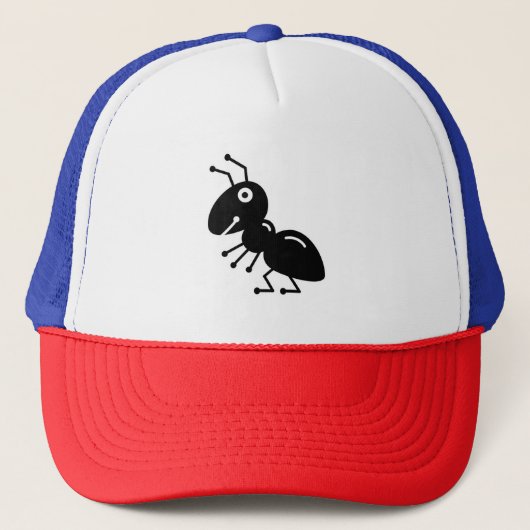 Ant Trucker Hats Trucker Pet (Voorkant)