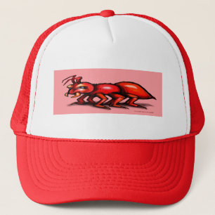 Ant Trucker Pet