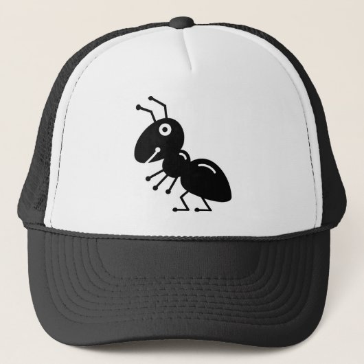 Ant Trucker Pet (Voorkant)