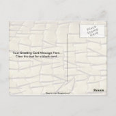 Ant voorbeen briefkaart (Achterkant)