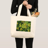 Ant, Web en Weed Grote Tote Bag (Voorkant (product))