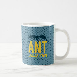 Ant Whisperer Koffiemok