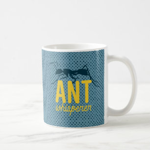 Ant Whisperer Koffiemok