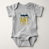 Ant Whisperer Romper (Voorkant)