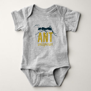 Ant Whisperer Romper