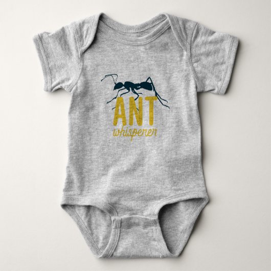 Ant Whisperer Romper (Voorkant)