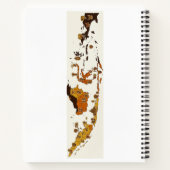 Antaboga Notitieboek (Achterkant)