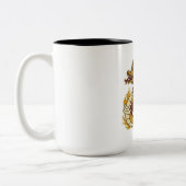 Antaboga Tweekleurige Koffiemok (Links)