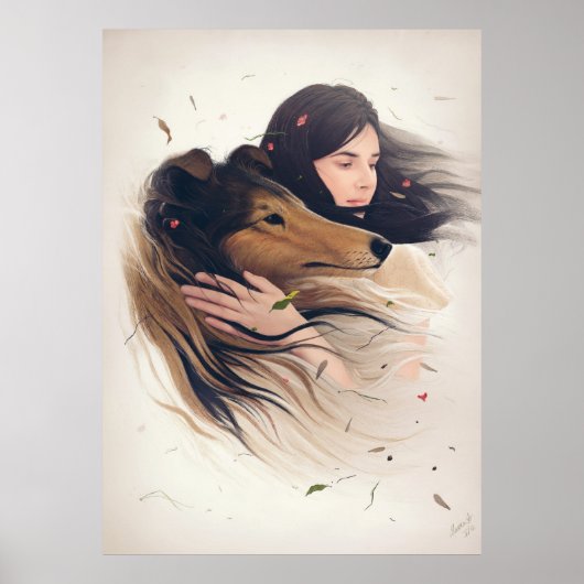 Antaeus Poster (Voorkant)