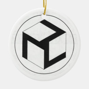 Antahkarana: Dames Keramisch Ornament