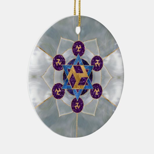 Antahkarana Ornament (Rechts)