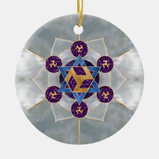 Antahkarana Ornament (Voorkant)