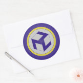 Antahkarana sticker (Envelop)