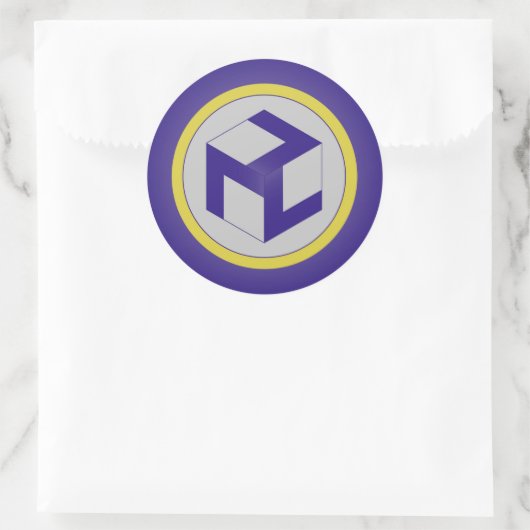 Antahkarana sticker (Tas)