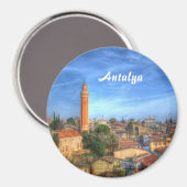 Antalya Magneet (Voorkant / Achterkant)