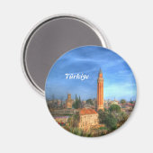 Antalya Magneet (Voorkant / Achterkant)