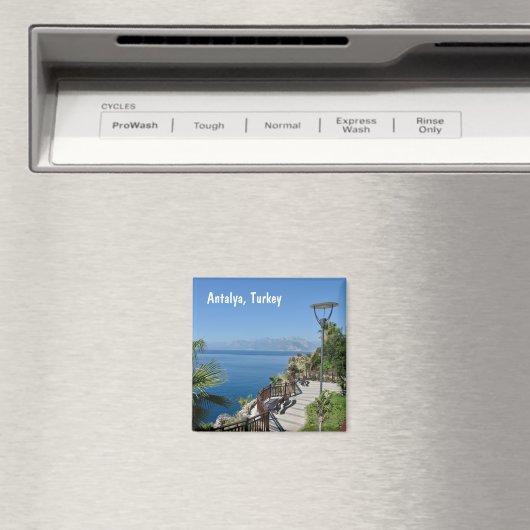 Antalya, Turkey Magnet (Insitu (Vaatwasser))